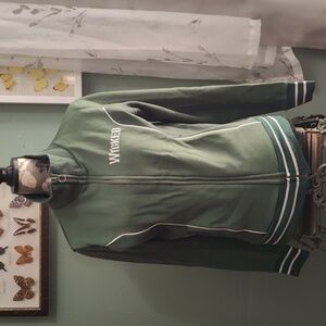 Wicked Zip up sweatshirt